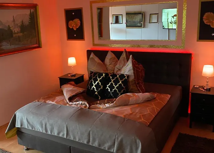 King RoyalFerienwohnung Hamburg