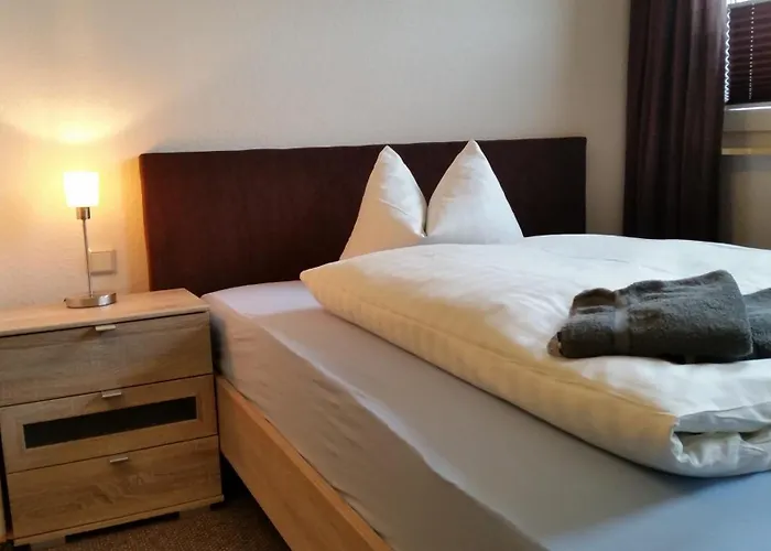 Deutsches Haus FrancopFerienwohnung Hamburg